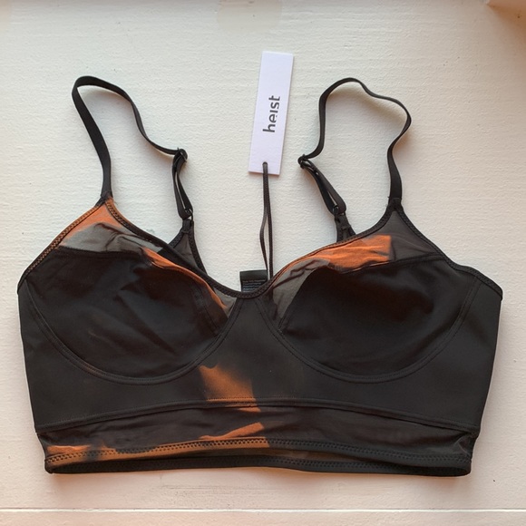 HEIST Bra & thong set - Picture 10 of 15